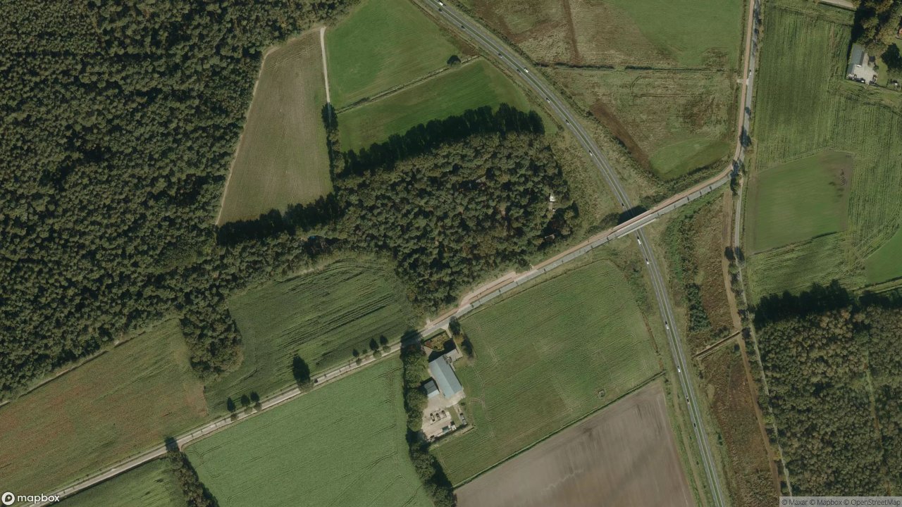 Satellietfoto 5561TC Riethoven