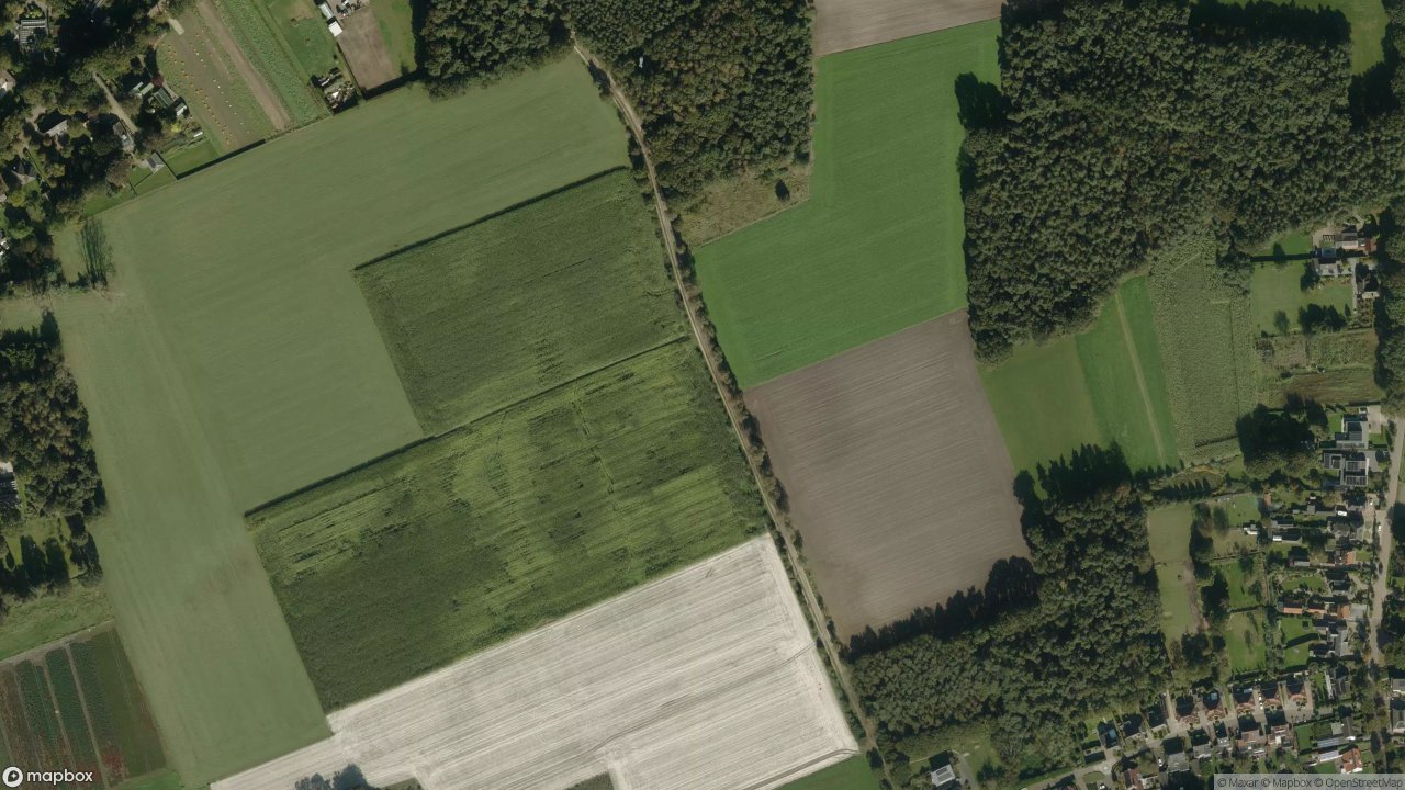 Satellietfoto 5561TS Riethoven