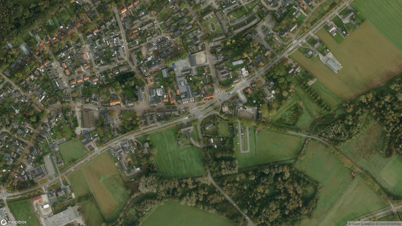 Satellietfoto 5563AG Westerhoven