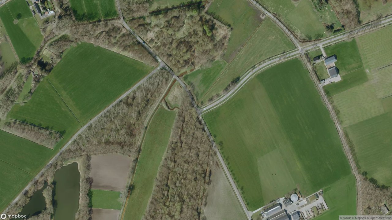 Satellietfoto 5563AM Westerhoven