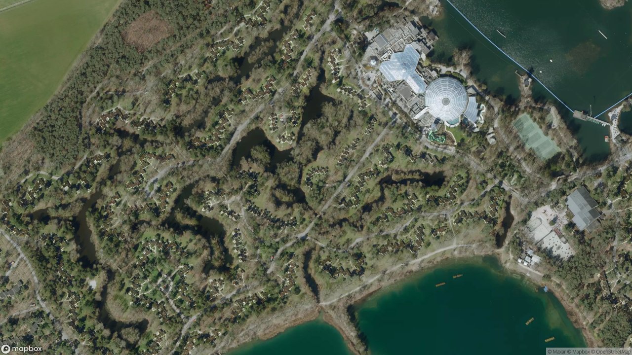 Satellietfoto 5563VC Westerhoven