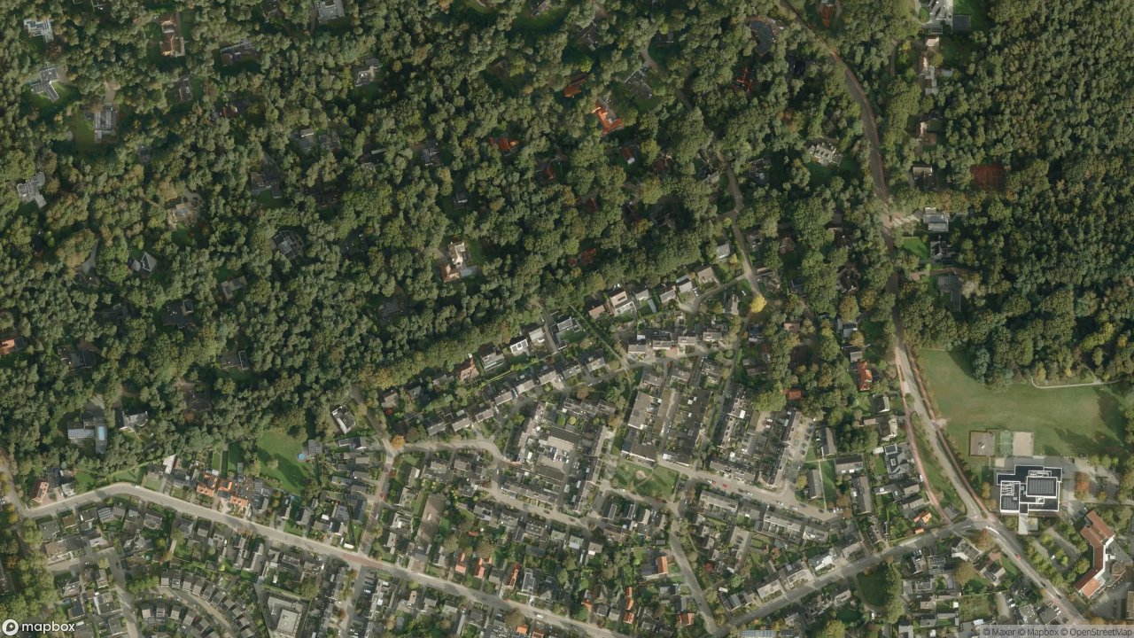 Satellietfoto 5571AJ Bergeijk