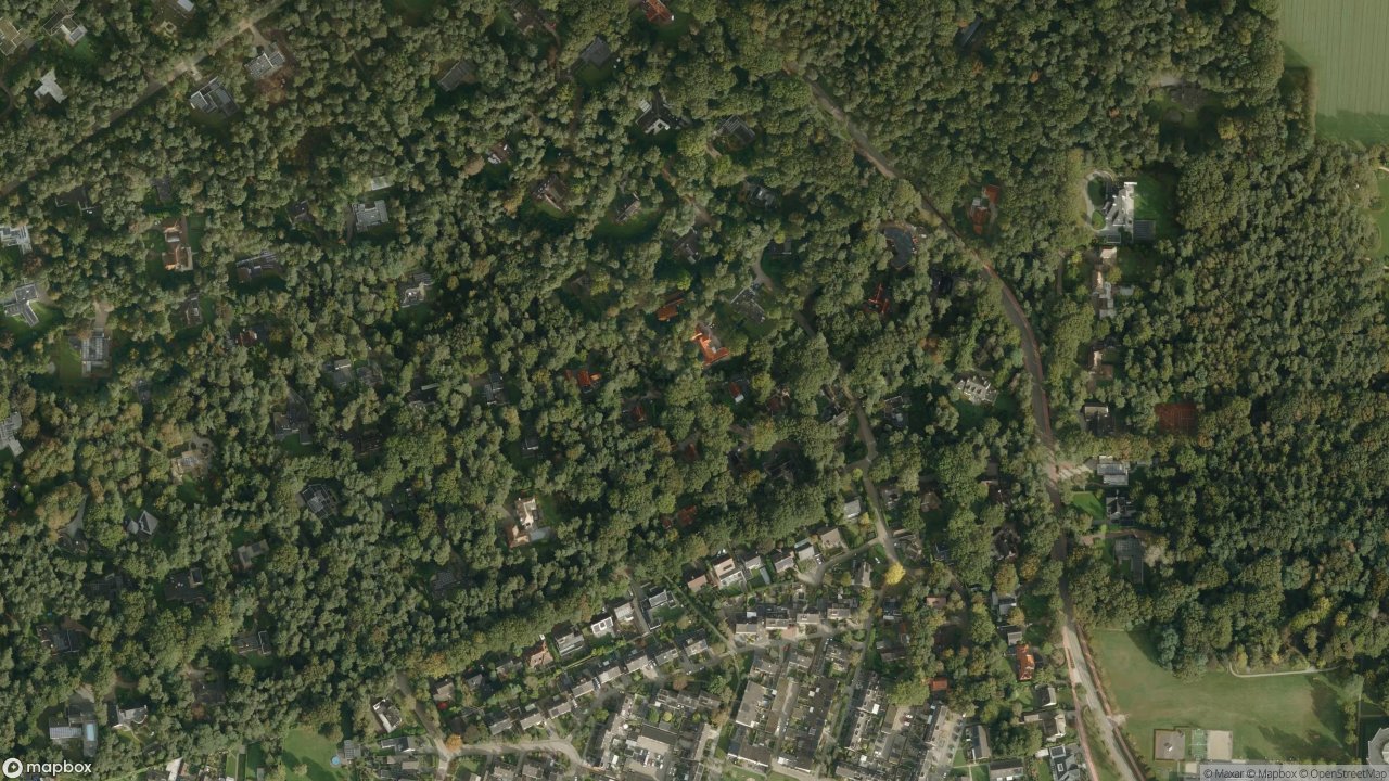 Satellietfoto 5571AK Bergeijk