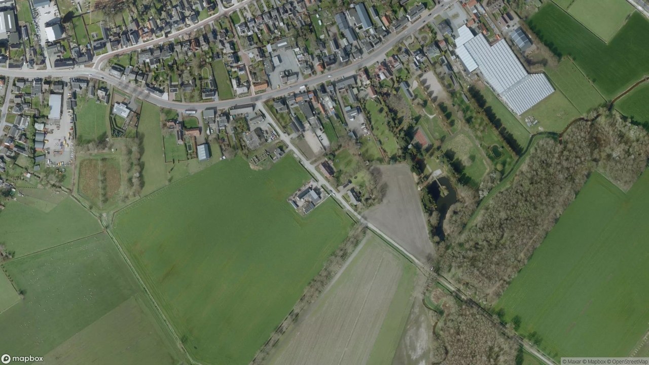 Satellietfoto 5571KM Bergeijk