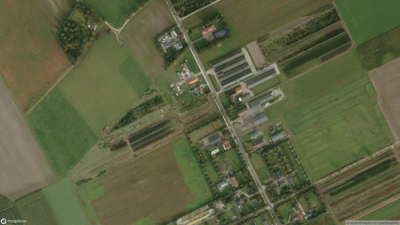 Satellietfoto 5571TS Bergeijk
