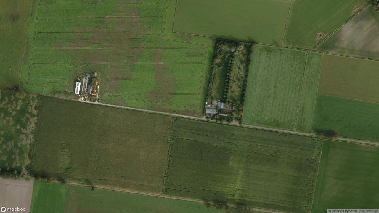 Satellietfoto 5571TX Bergeijk