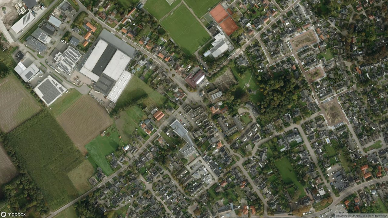 Satellietfoto 5575AD Luyksgestel