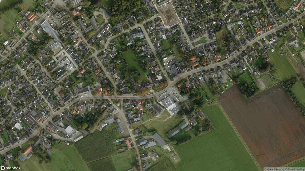 Satellietfoto 5575AE Luyksgestel