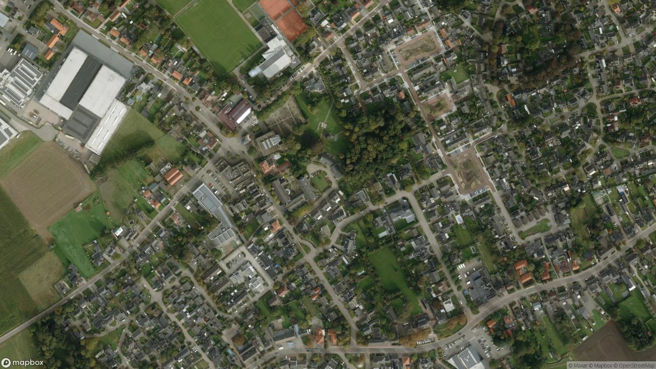 Satellietfoto 5575AL Luyksgestel