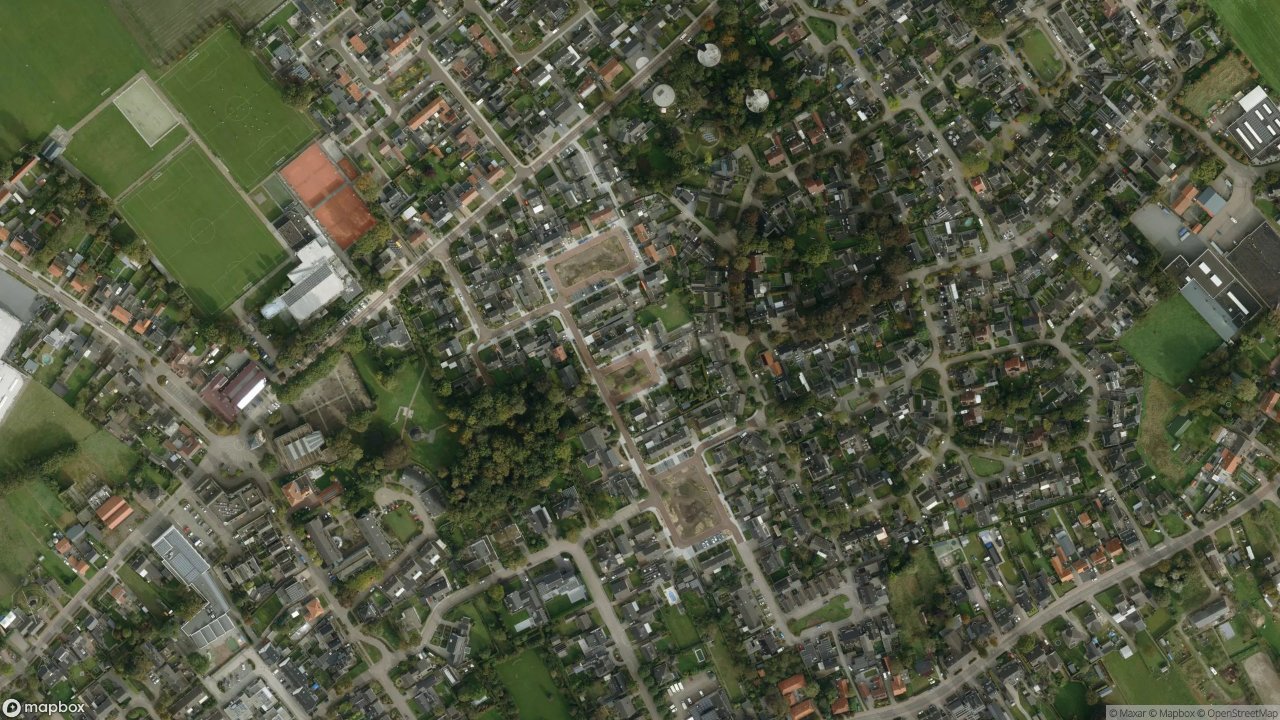 Satellietfoto 5575AS Luyksgestel