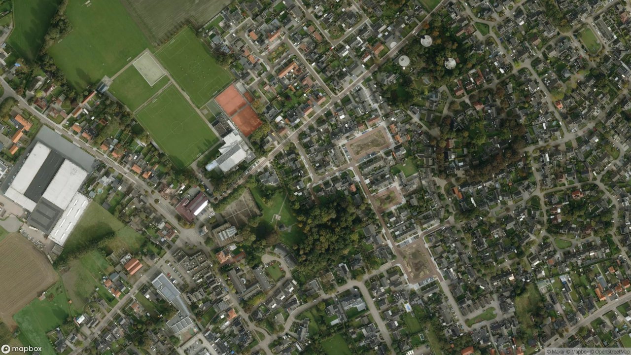 Satellietfoto 5575AV Luyksgestel