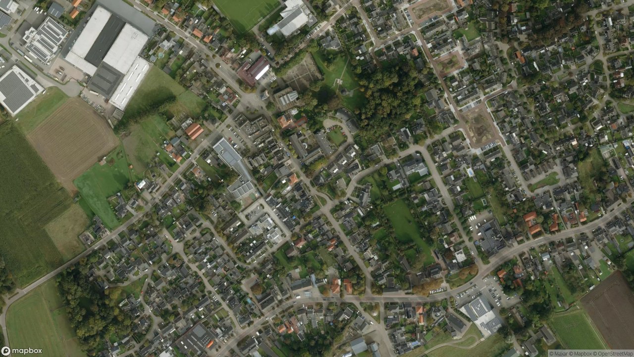 Satellietfoto 5575AZ Luyksgestel