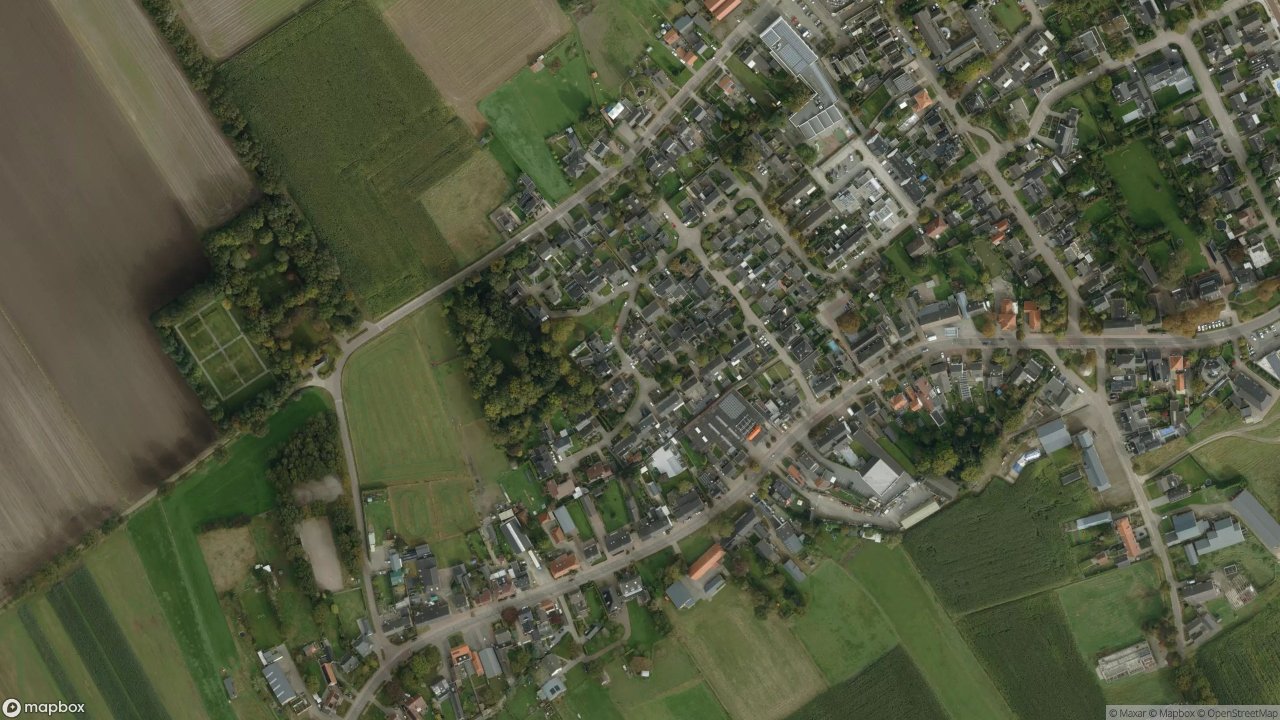 Satellietfoto 5575BD Luyksgestel