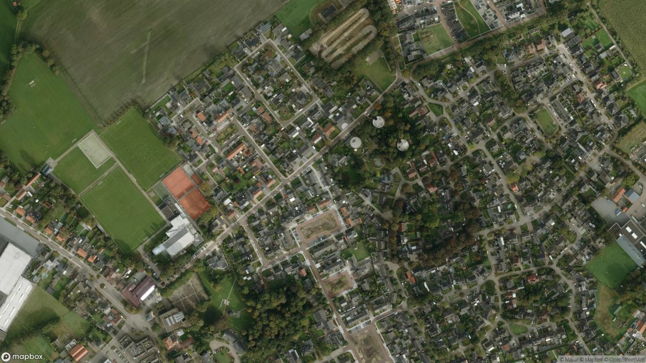 Satellietfoto 5575CJ Luyksgestel