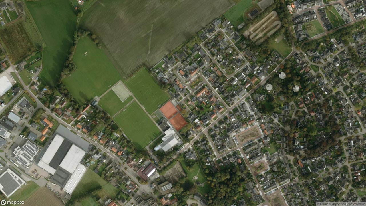 Satellietfoto 5575CM Luyksgestel