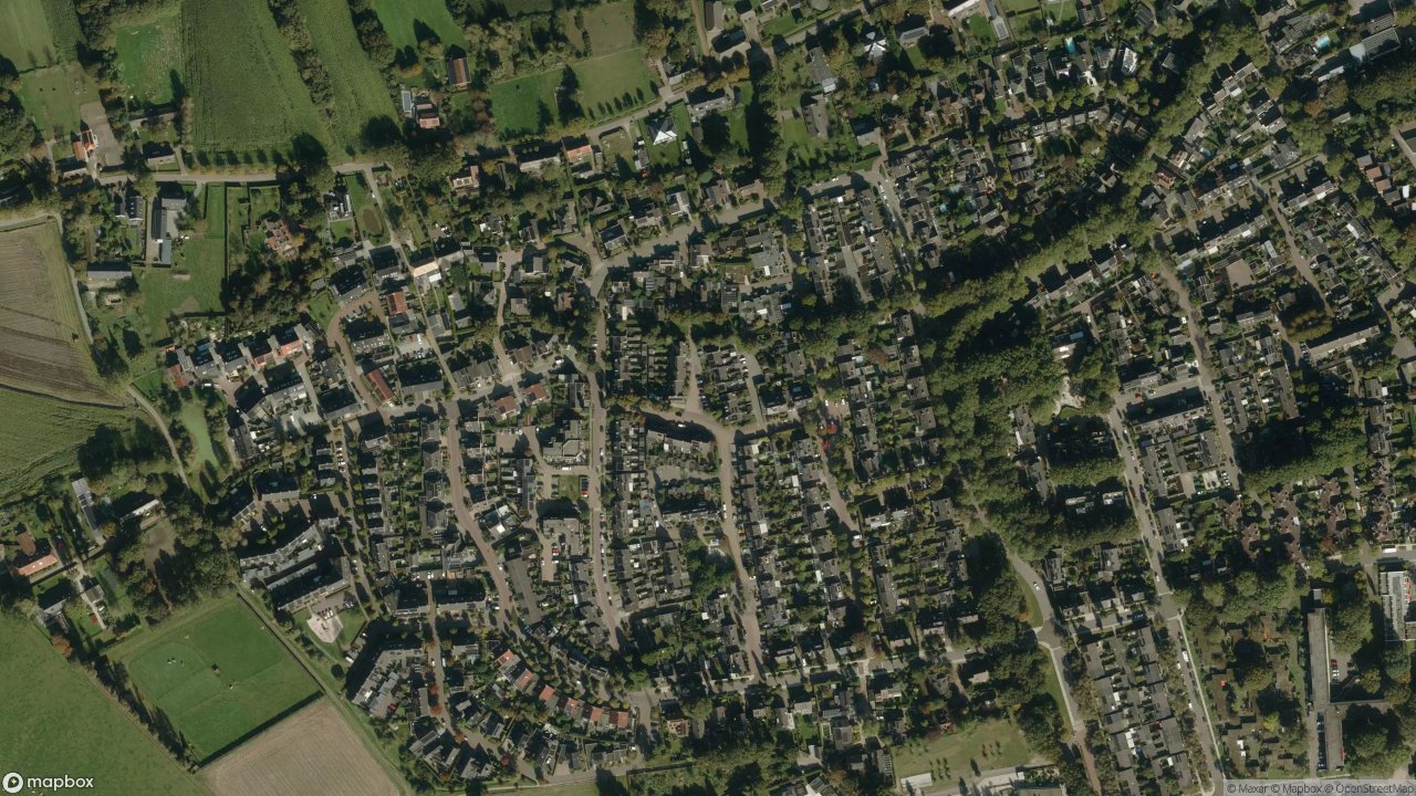Satellietfoto 5581AD Waalre