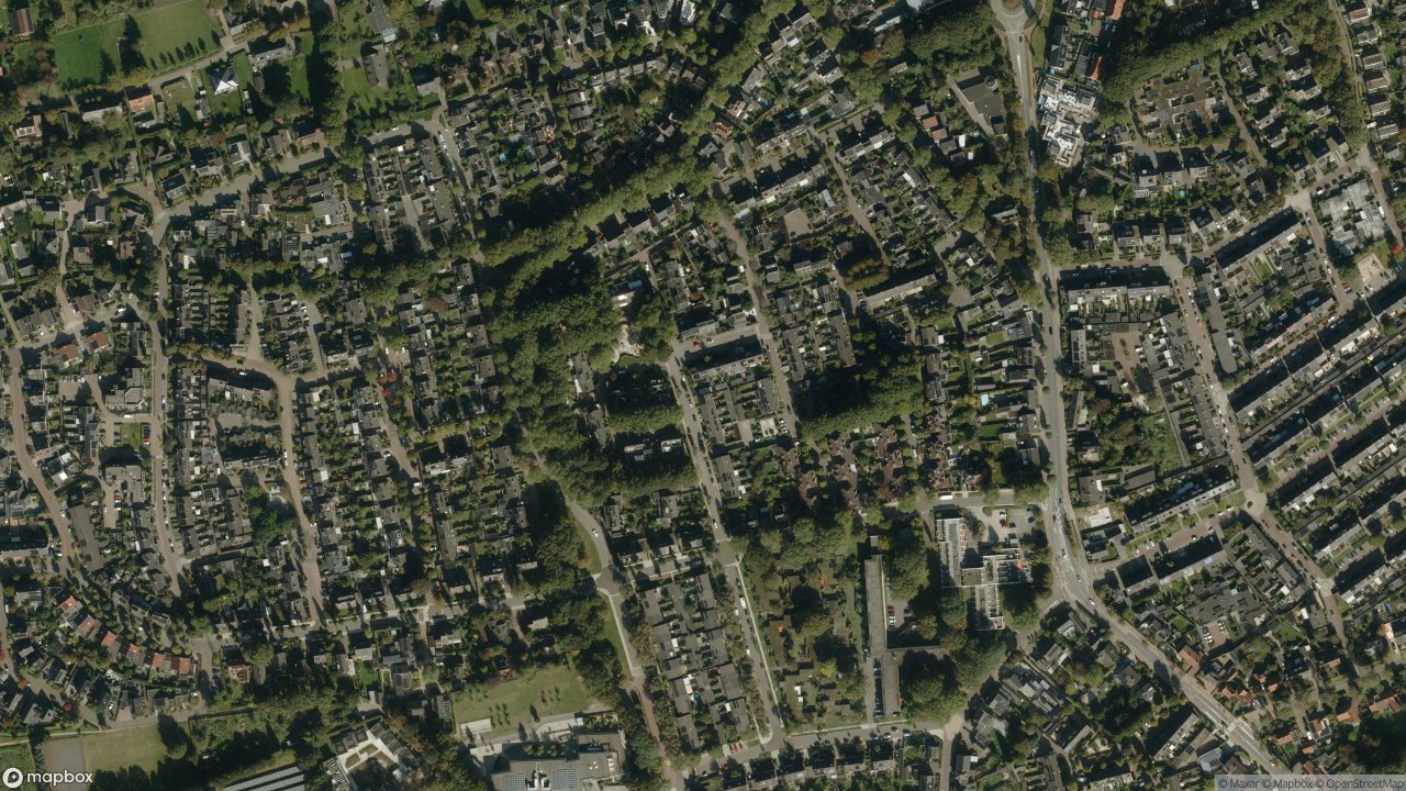 Satellietfoto 5581AL Waalre