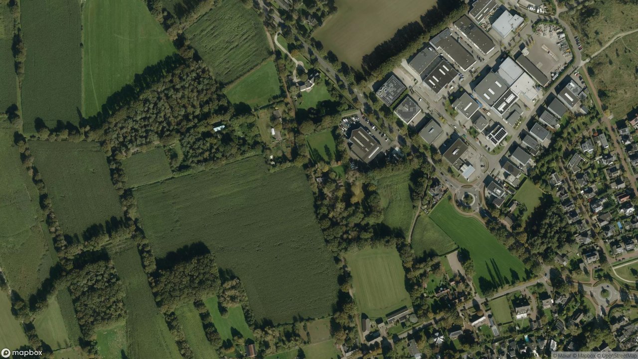 Satellietfoto 5581VS Waalre