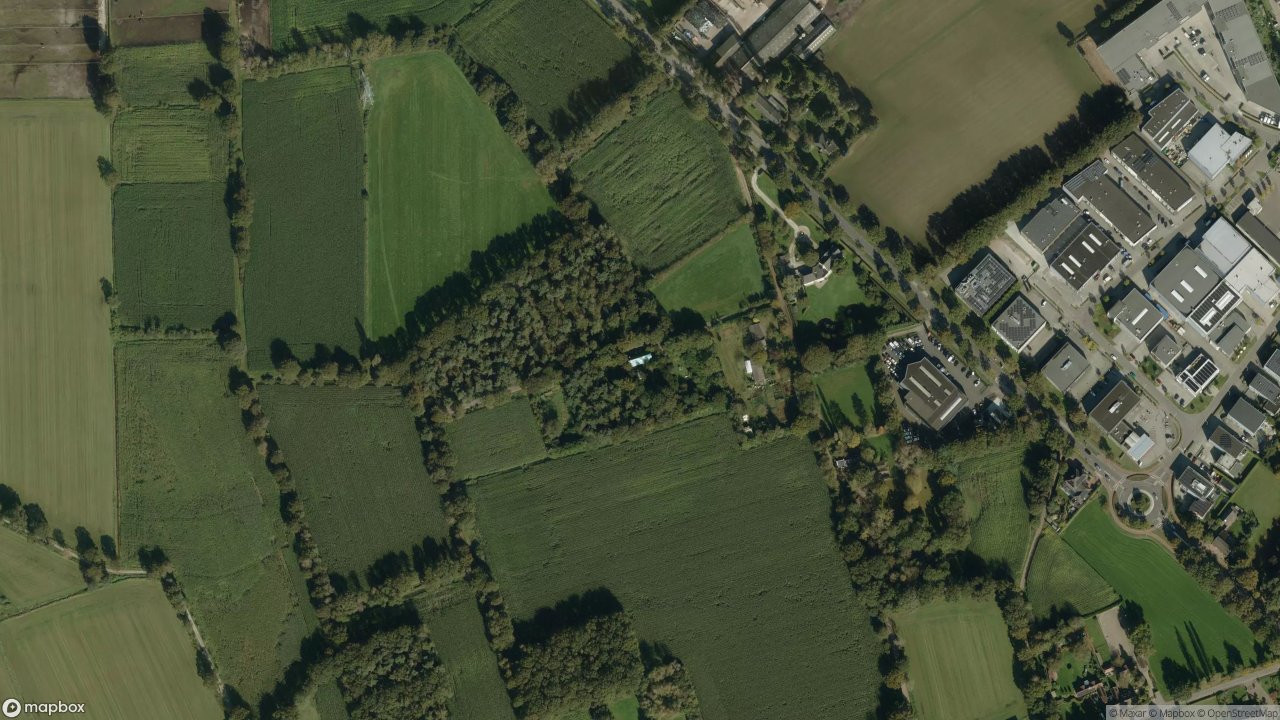 Satellietfoto 5581VT Waalre