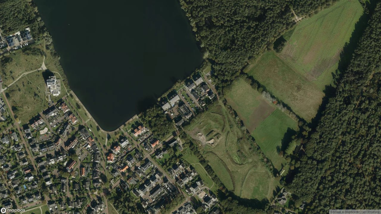 Satellietfoto 5581XA Waalre