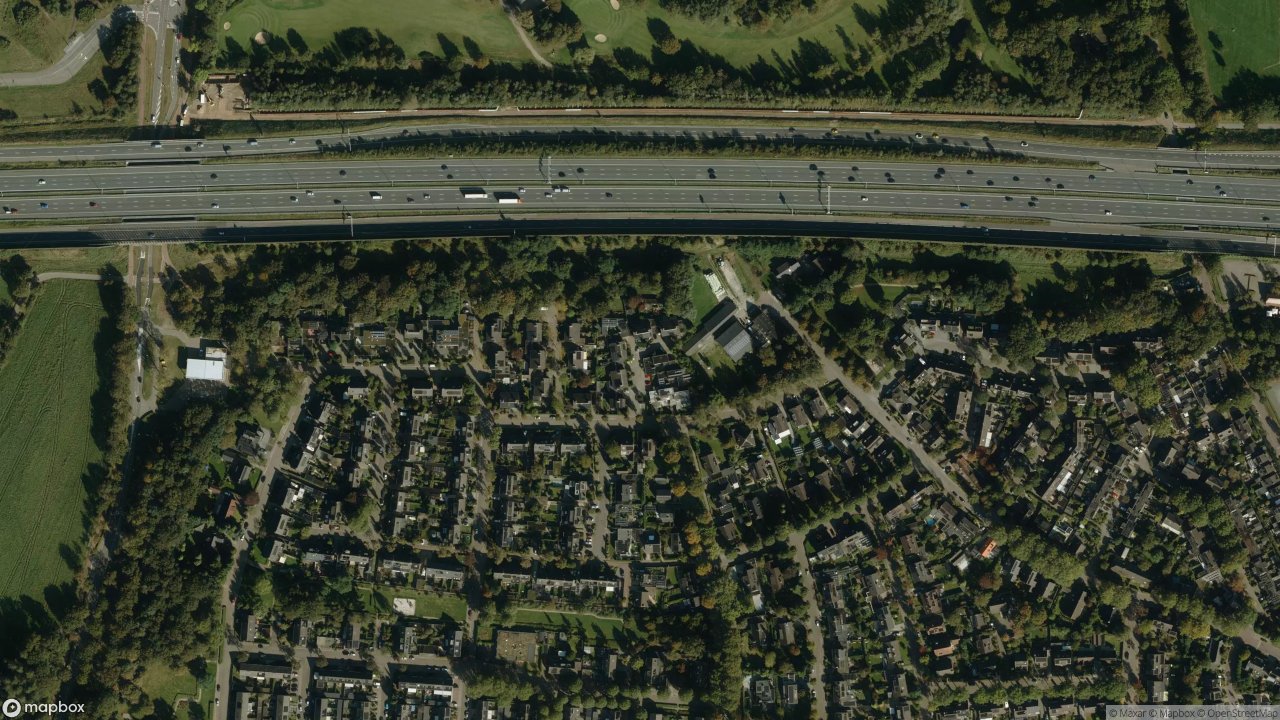 Satellietfoto 5582AD Waalre