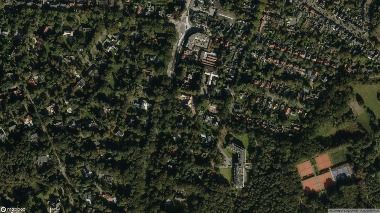 Satellietfoto 5583AC Waalre