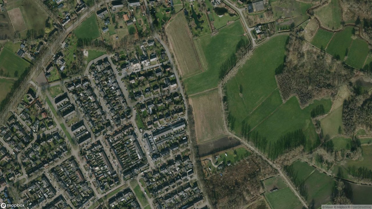 Satellietfoto 5591BA Heeze