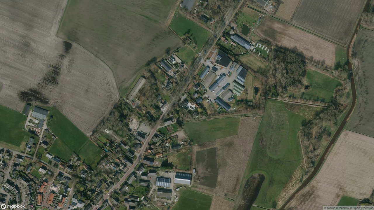 Satellietfoto 5595AA Leende