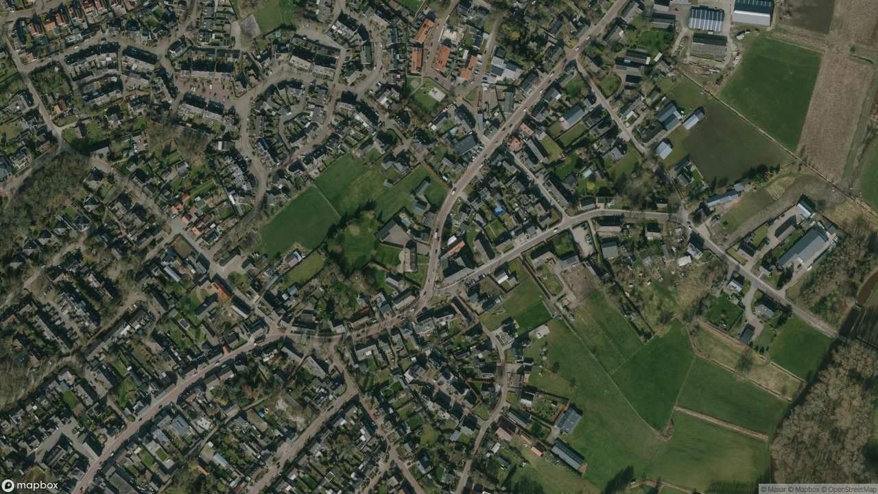 Satellietfoto 5595AD Leende