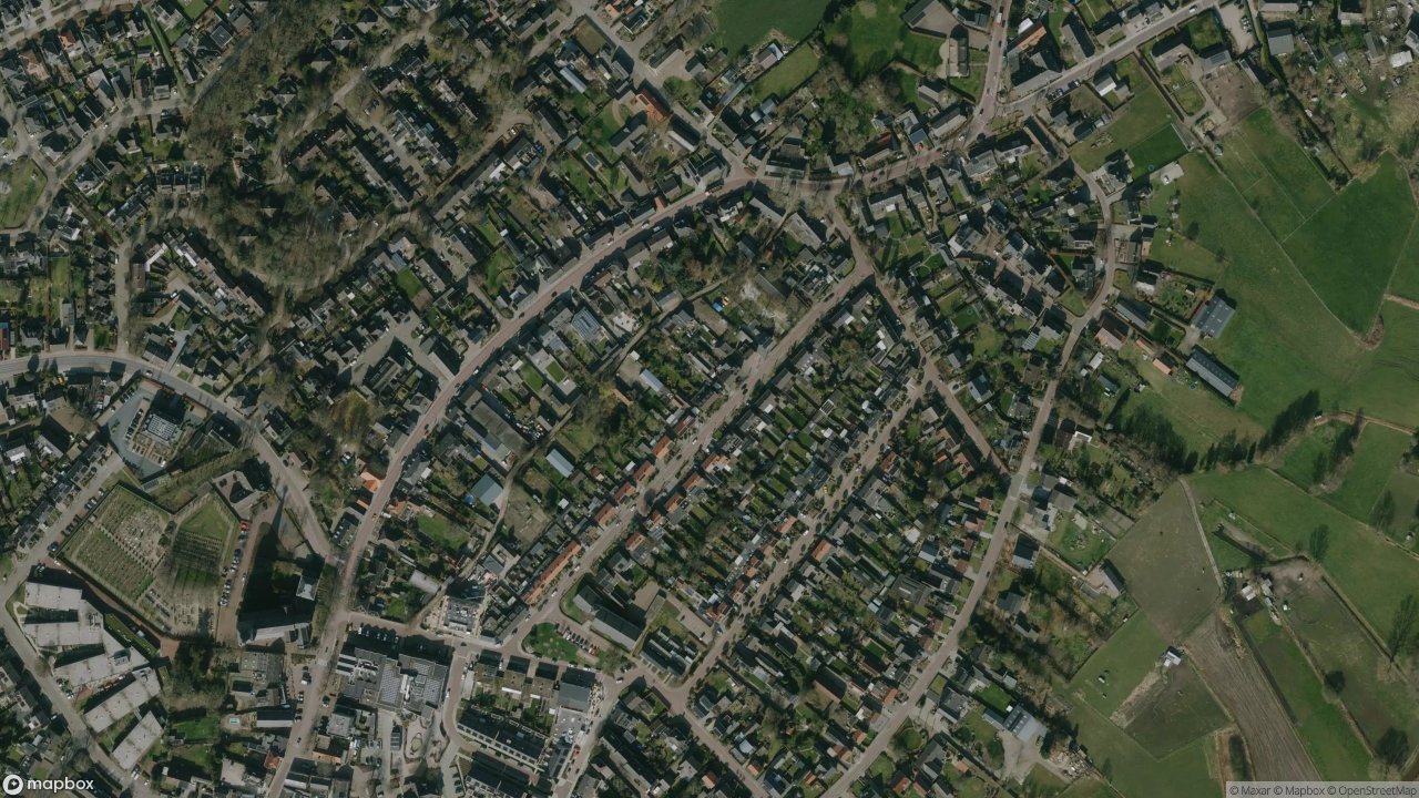 Satellietfoto 5595AL Leende