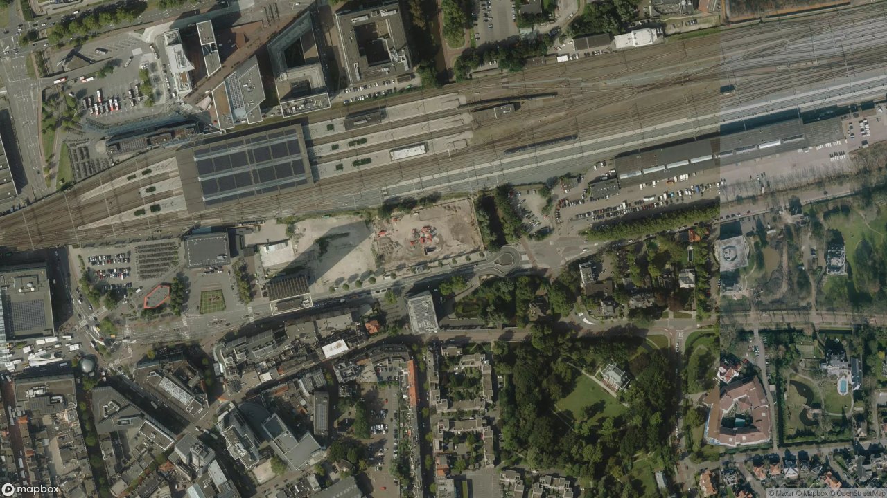 Satellietfoto 5611AA Eindhoven