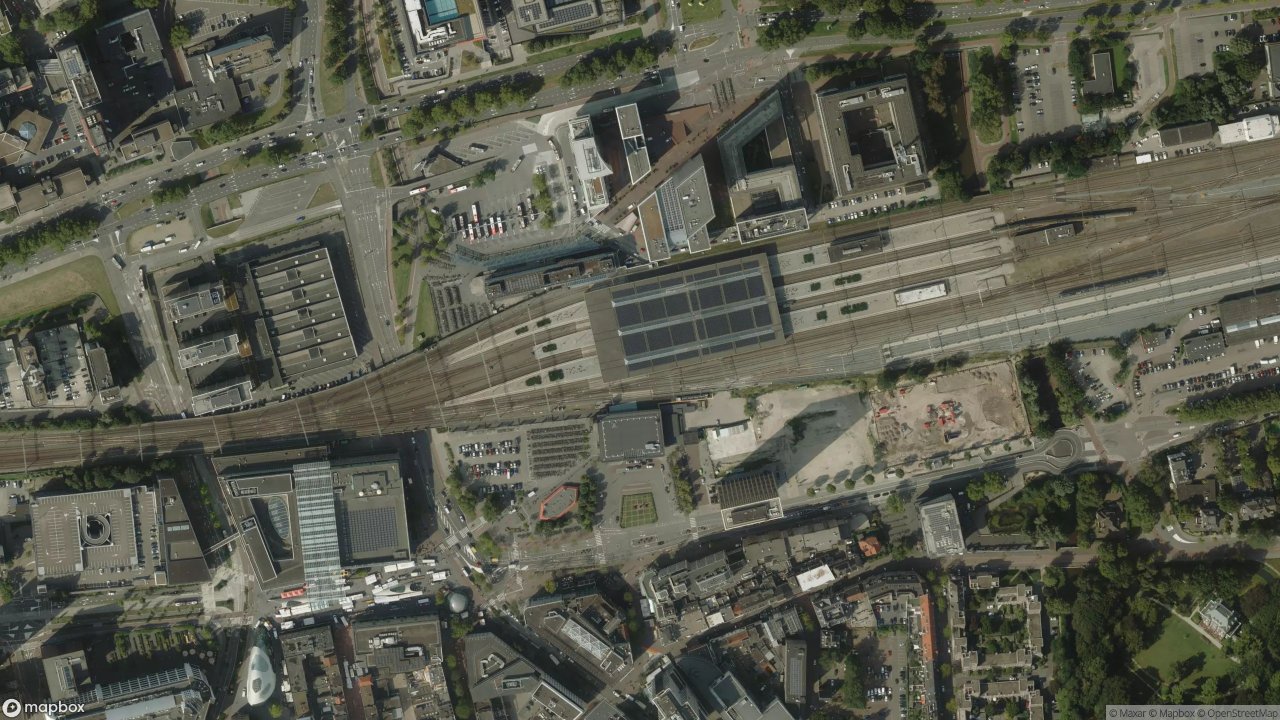 Satellietfoto 5611AC Eindhoven
