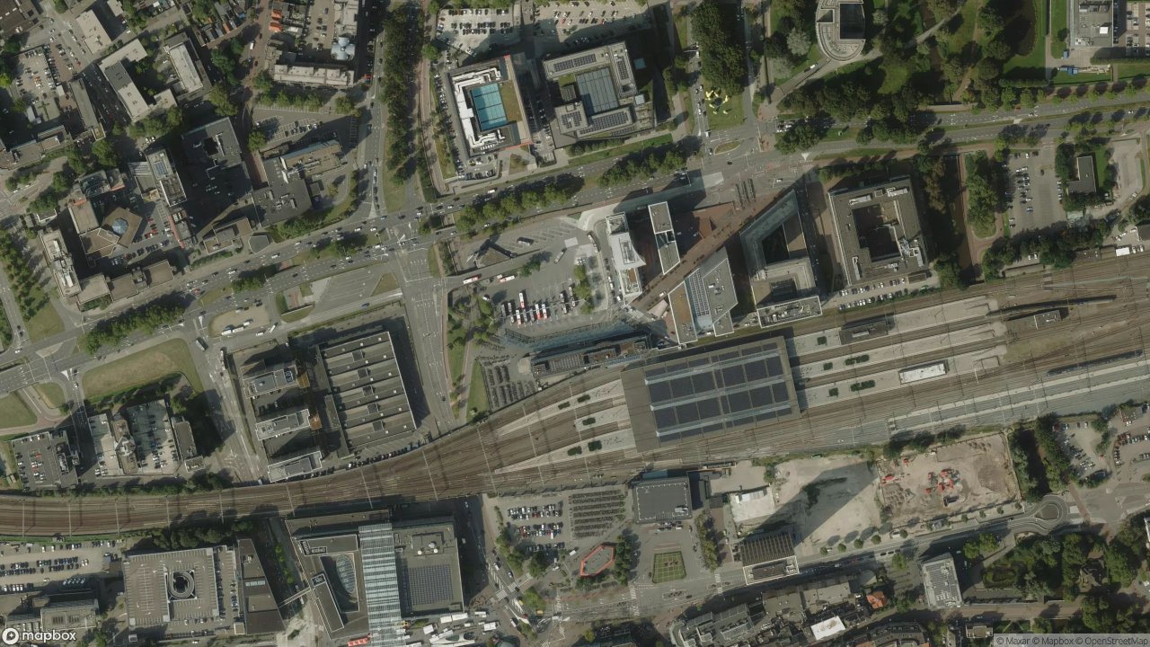 Satellietfoto 5611AD Eindhoven