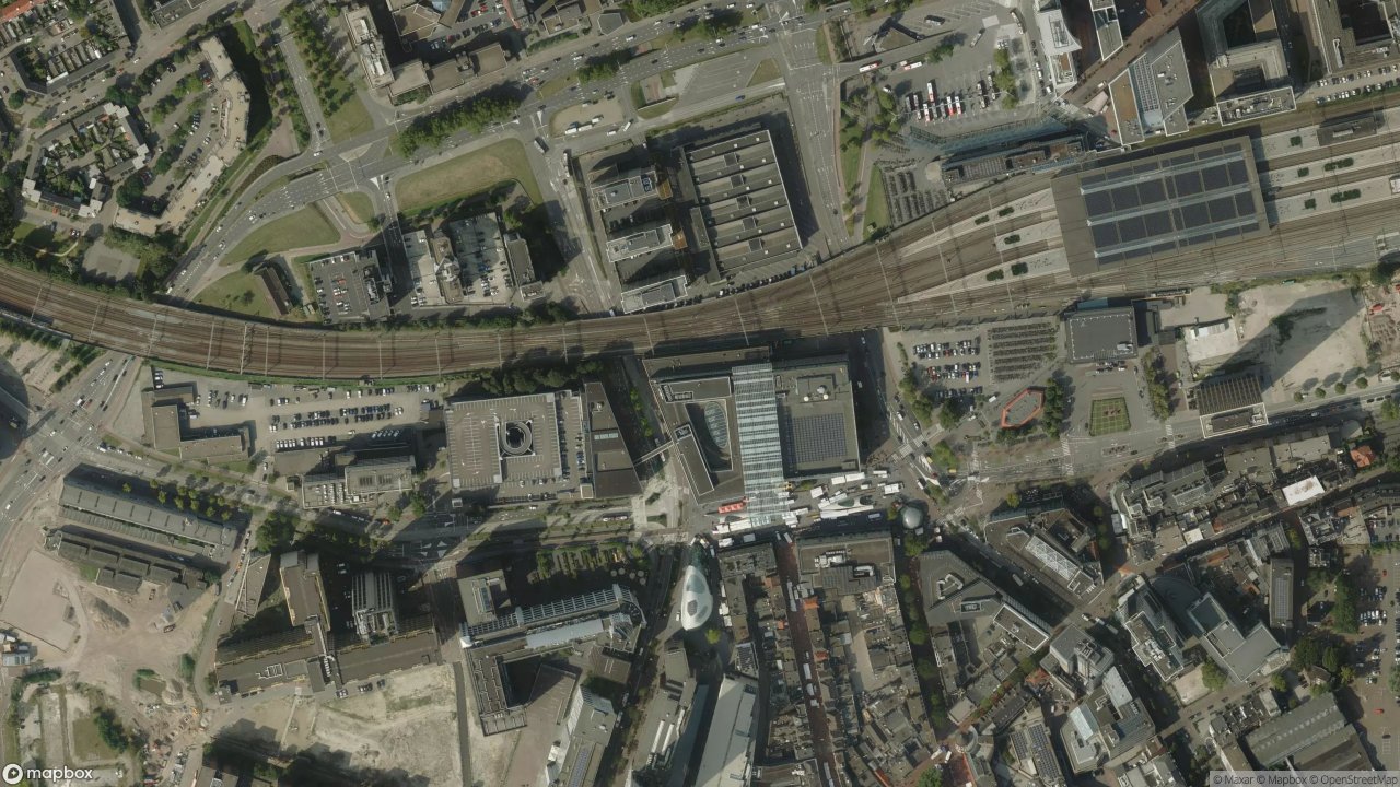 Satellietfoto 5611AE Eindhoven