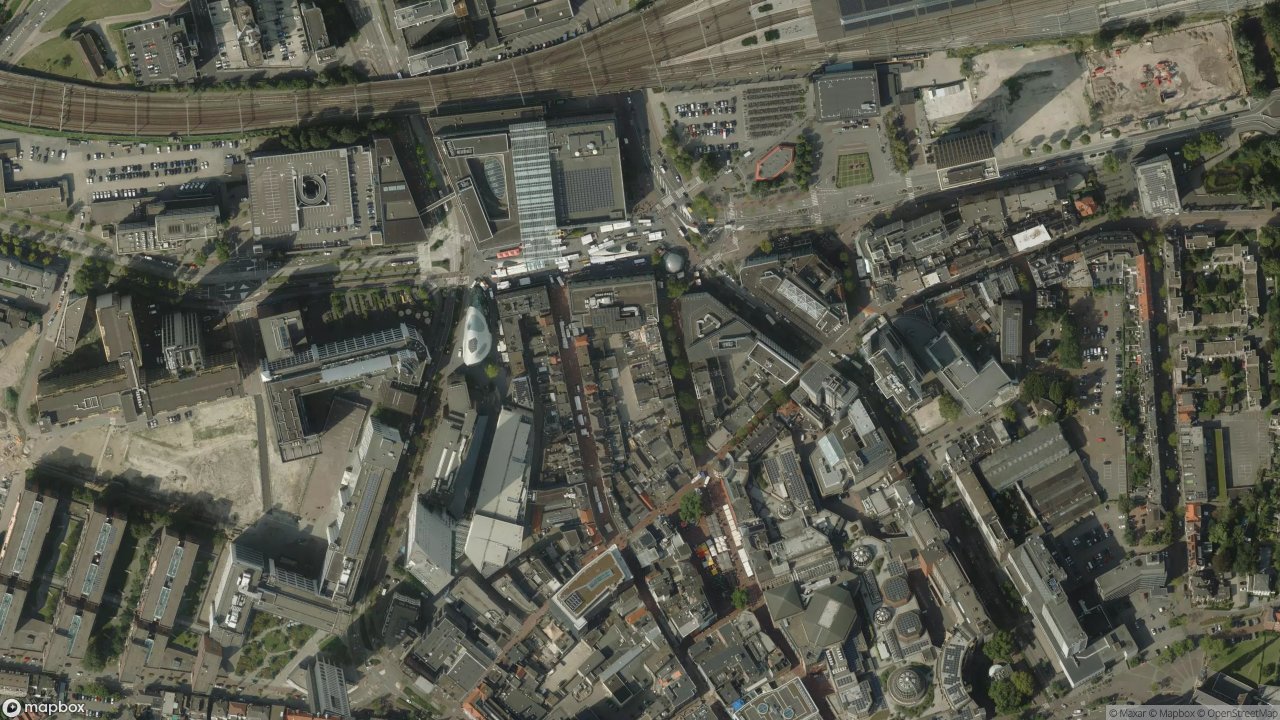 Satellietfoto 5611AK Eindhoven