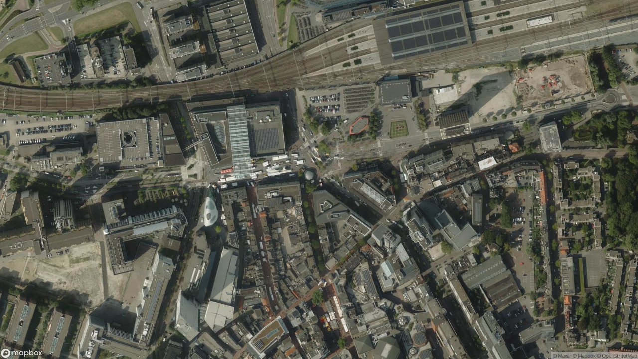 Satellietfoto 5611AL Eindhoven