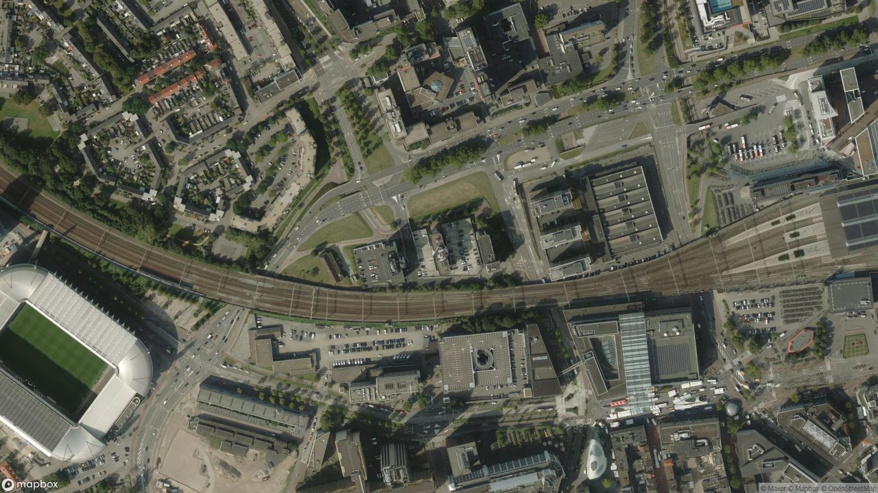 Satellietfoto 5611ZC Eindhoven