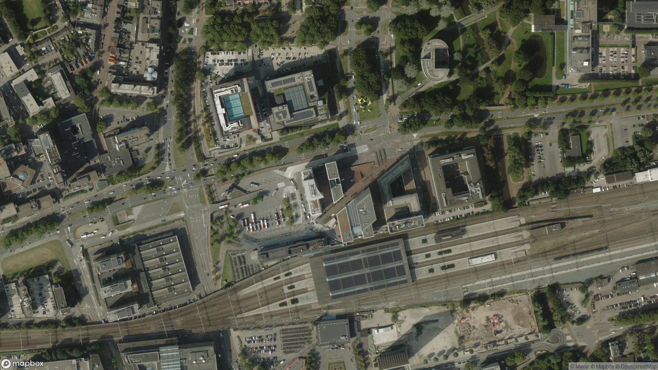 Satellietfoto 5611ZS Eindhoven