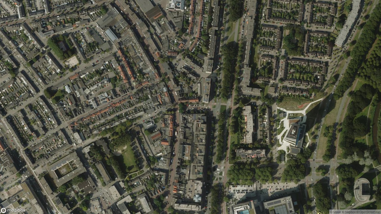 Satellietfoto 5612AG Eindhoven