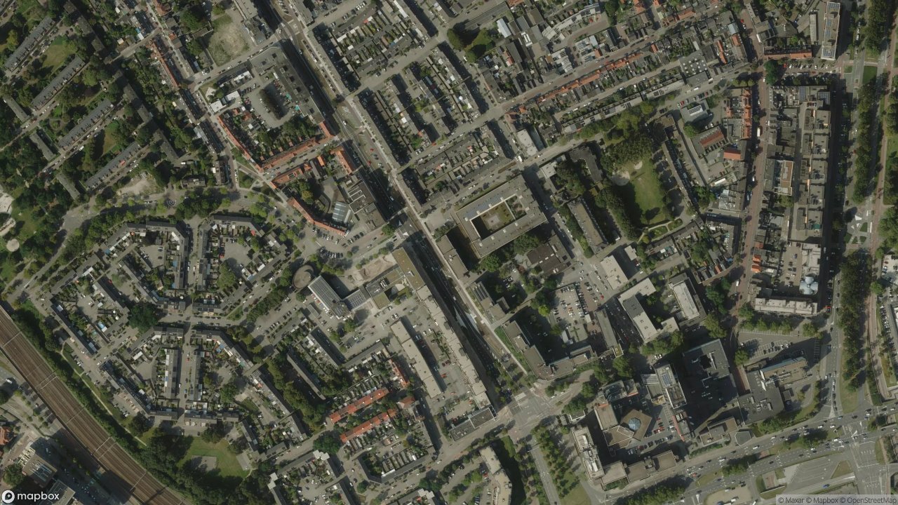 Satellietfoto 5612AN Eindhoven