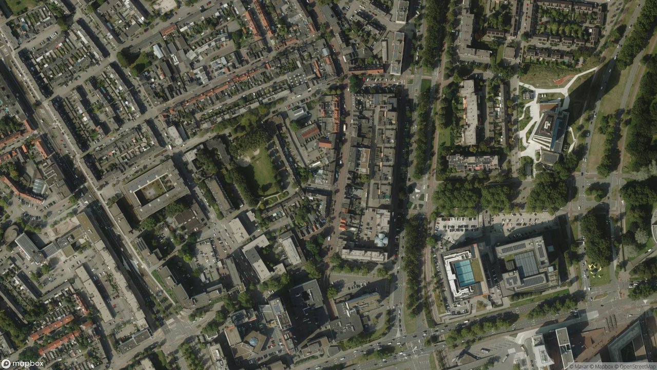 Satellietfoto 5612CC Eindhoven