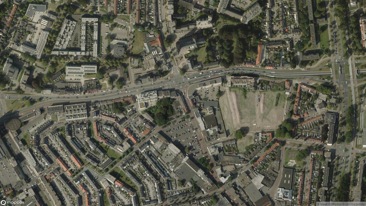 Satellietfoto 5612CT Eindhoven