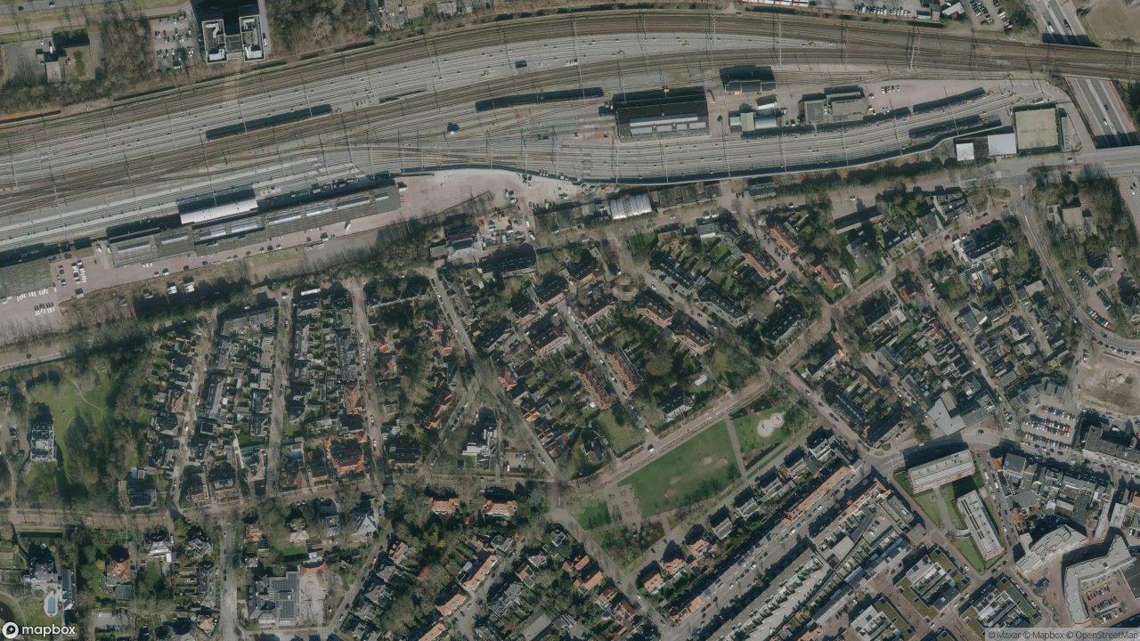Satellietfoto 5613AD Eindhoven