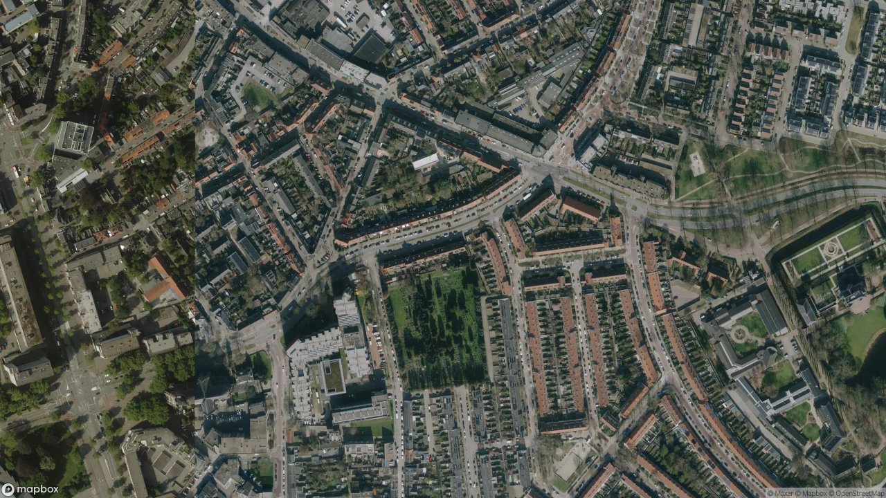 Satellietfoto 5614AA Eindhoven