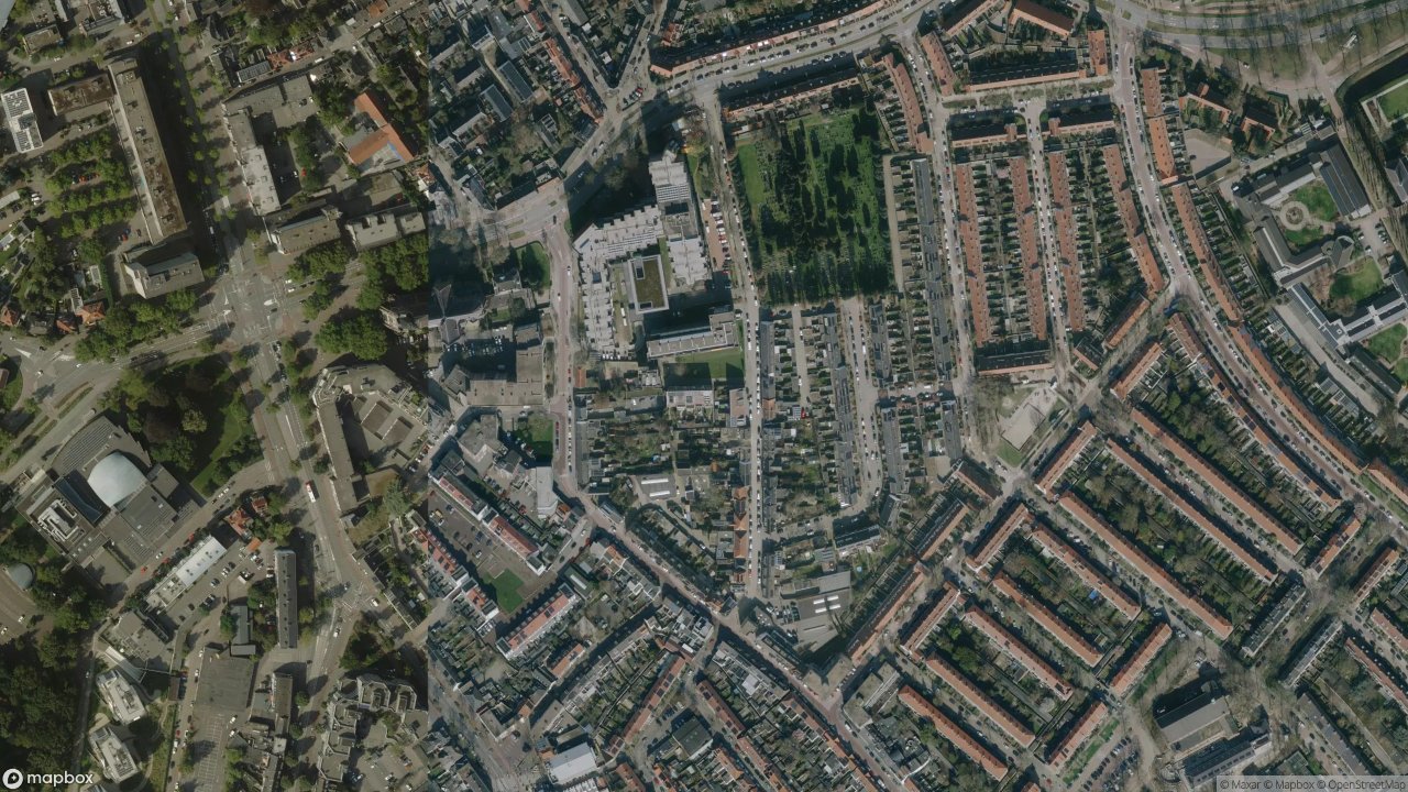 Satellietfoto 5614AD Eindhoven