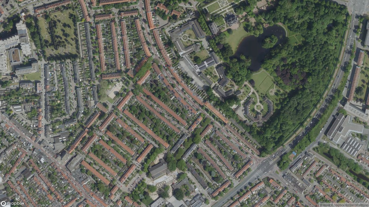 Satellietfoto 5614AJ Eindhoven