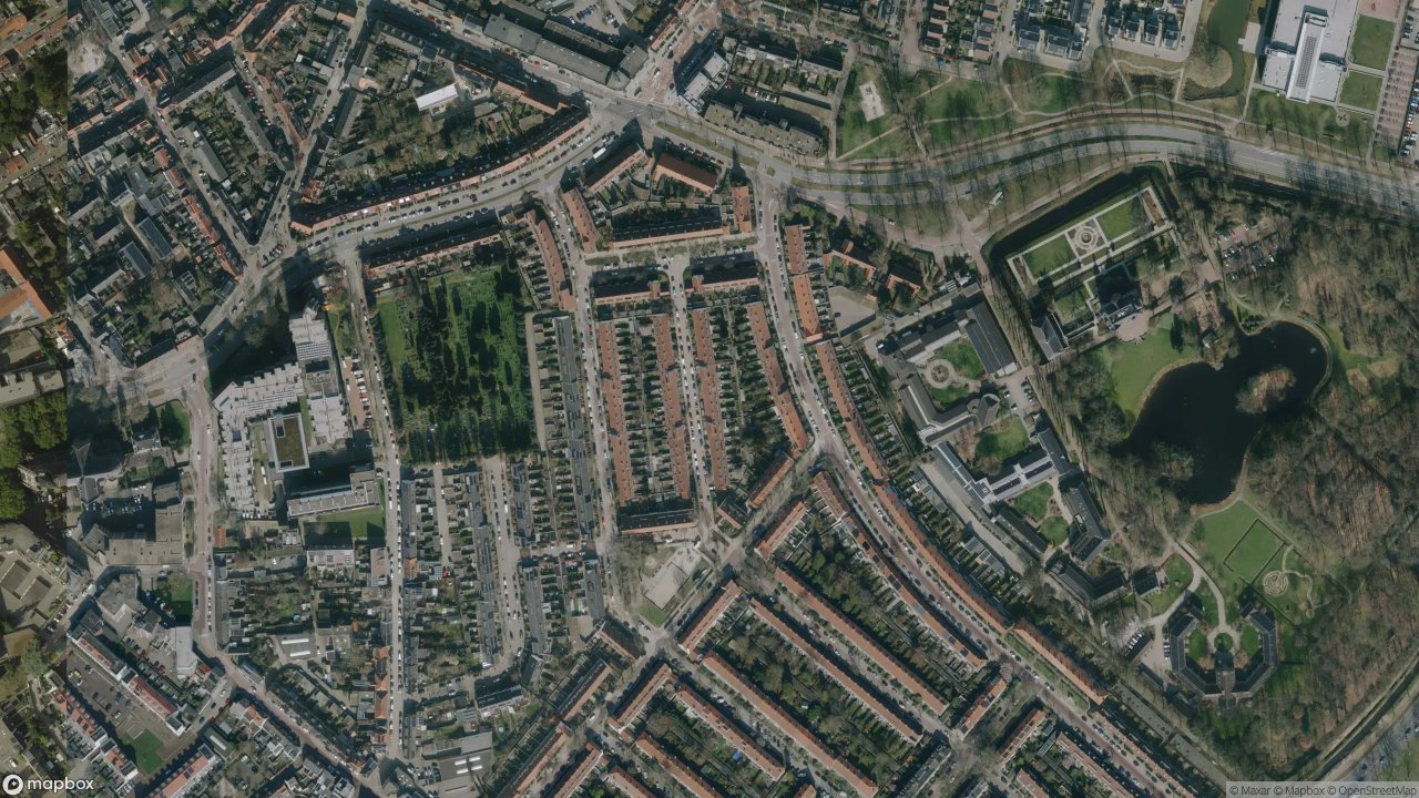 Satellietfoto 5614AN Eindhoven