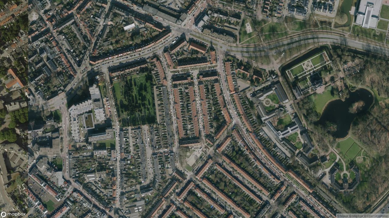 Satellietfoto 5614AP Eindhoven