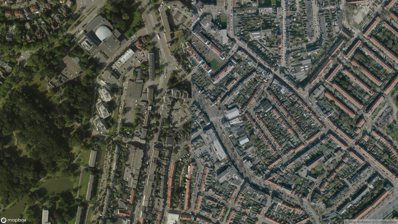 Satellietfoto 5615AA Eindhoven
