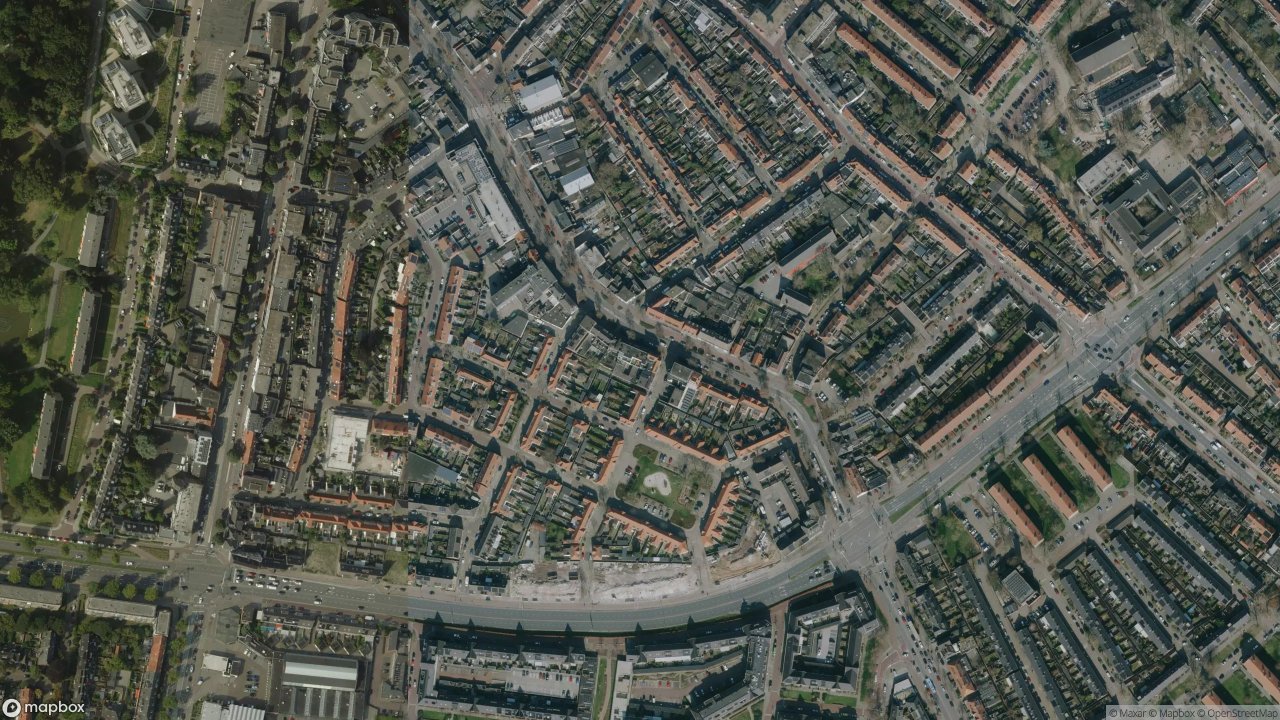 Satellietfoto 5615AC Eindhoven